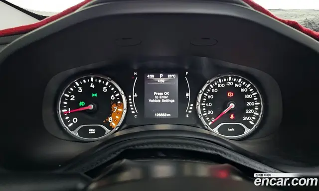Jeep Renegade 2016 2.4 автомат (гидро), миниатюра 8