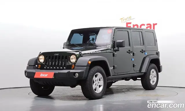 Jeep Wrangler, 2010, 210 083 км