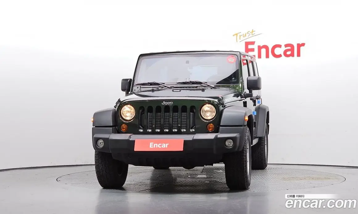 Jeep Wrangler 2010 2.8 автомат (гидро), фото 3