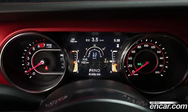 Jeep Wrangler 2019 2.0 автомат (гидро), миниатюра 11