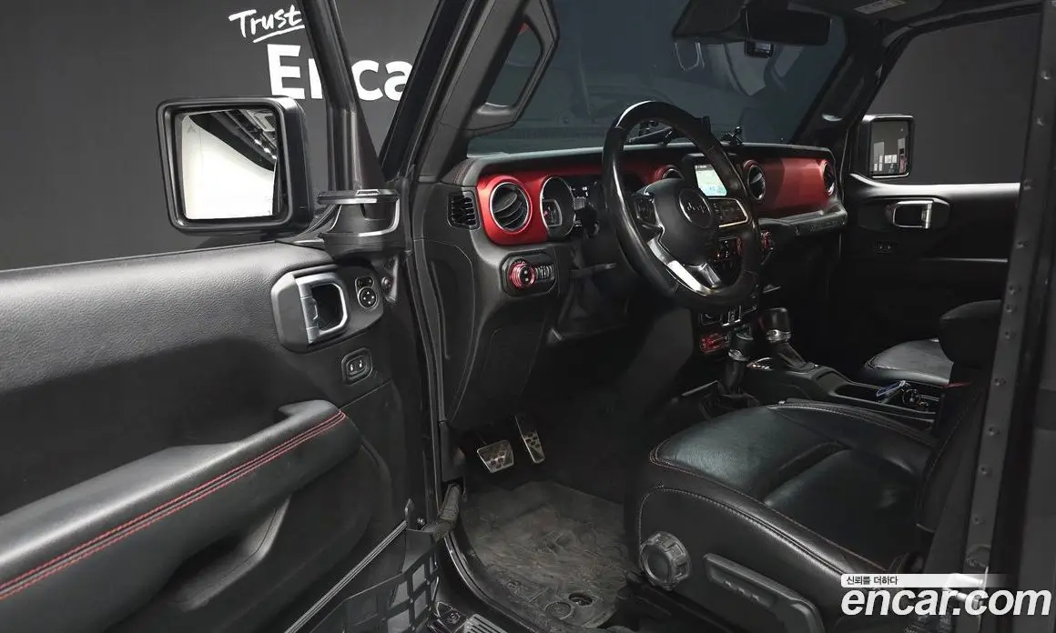Jeep Wrangler 2019 2.0 автомат (гидро), фото 13