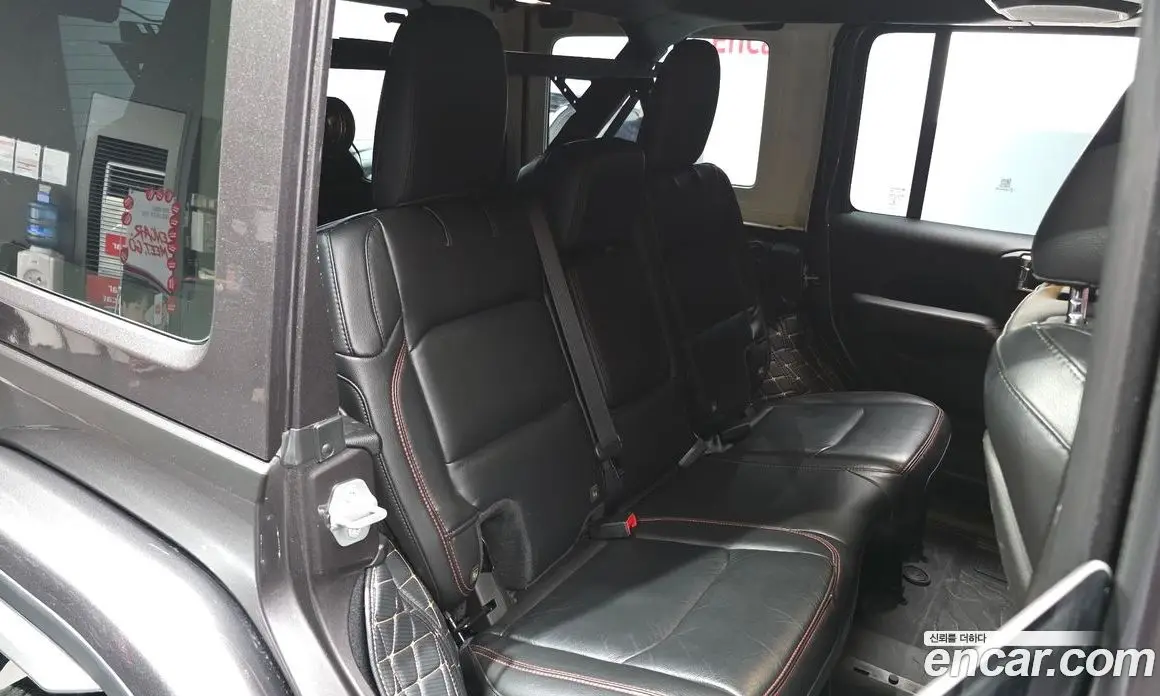 Jeep Wrangler 2019 2.0 автомат (гидро), фото 16
