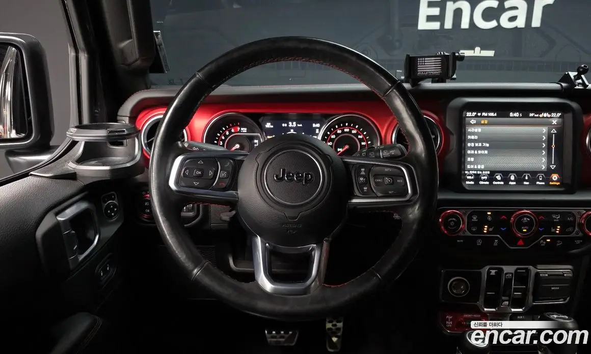 Jeep Wrangler 2019 2.0 автомат (гидро), фото 20