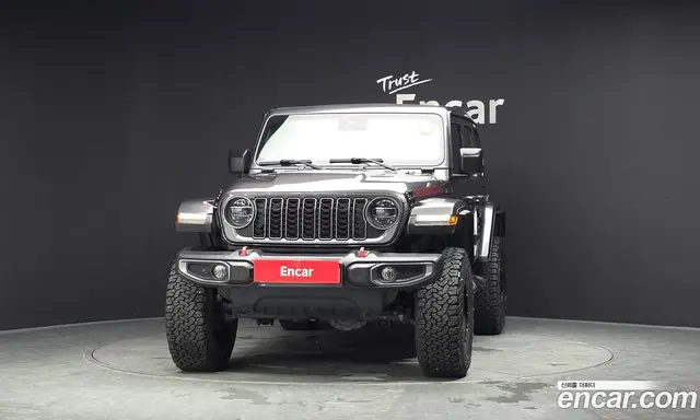 Jeep Wrangler 2019 2.0 автомат (гидро), миниатюра 3