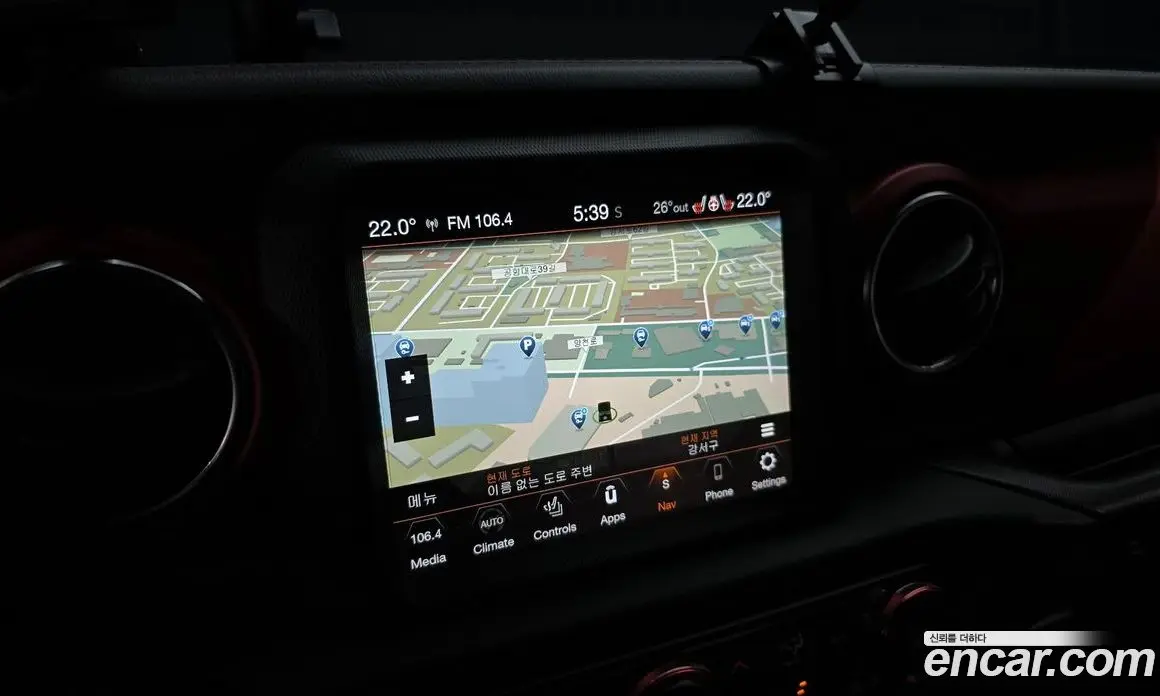 Jeep Wrangler 2019 2.0 автомат (гидро), фото 21