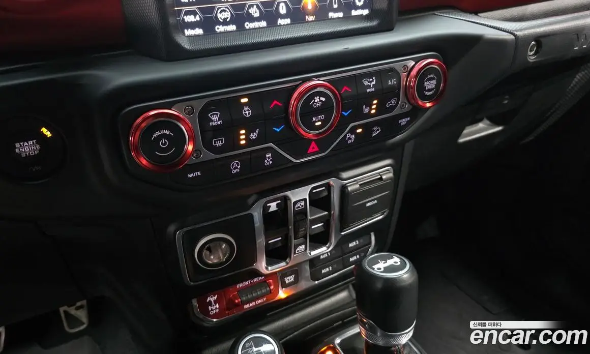 Jeep Wrangler 2019 2.0 автомат (гидро), фото 23
