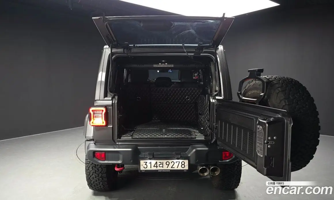 Jeep Wrangler 2019 2.0 автомат (гидро), фото 26
