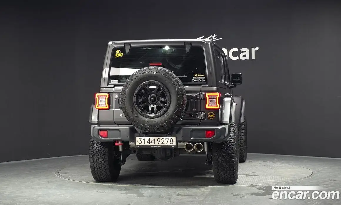 Jeep Wrangler 2019 2.0 автомат (гидро), фото 4