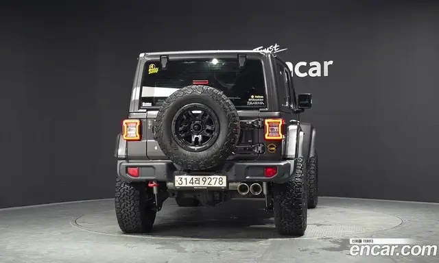 Jeep Wrangler 2019 2.0 автомат (гидро), миниатюра 4