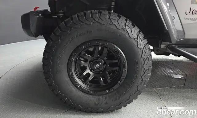 Jeep Wrangler 2019 2.0 автомат (гидро), миниатюра 5