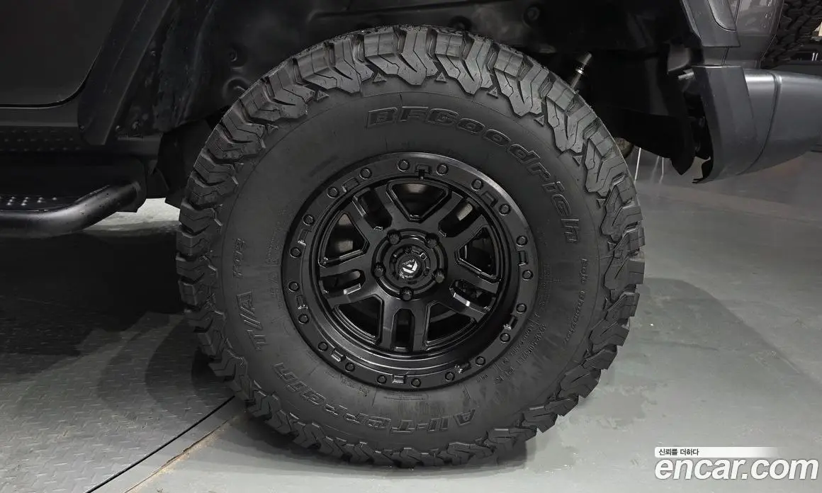 Jeep Wrangler 2019 2.0 автомат (гидро), фото 7