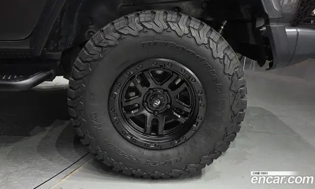 Jeep Wrangler 2019 2.0 автомат (гидро), миниатюра 7
