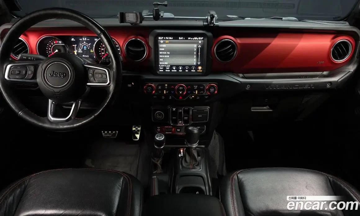 Jeep Wrangler 2019 2.0 автомат (гидро), фото 10