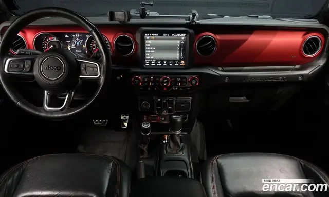 Jeep Wrangler 2019 2.0 автомат (гидро), миниатюра 10