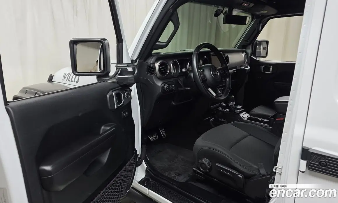 Jeep Wrangler 2020 2.0 автомат (гидро), фото 13