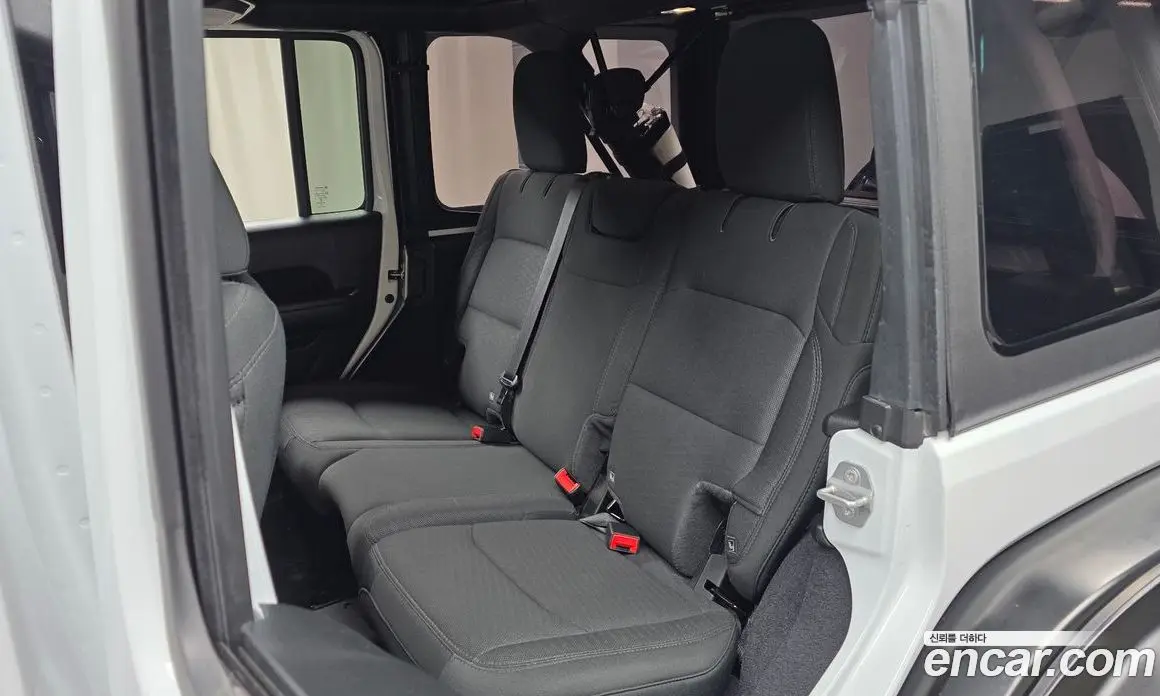 Jeep Wrangler 2020 2.0 автомат (гидро), фото 18