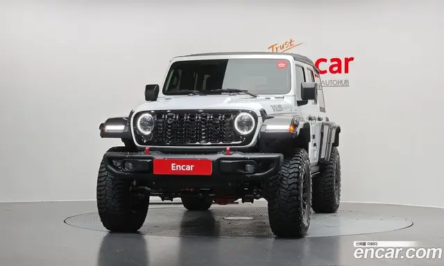 Jeep Wrangler 2020 2.0 автомат (гидро), миниатюра 3