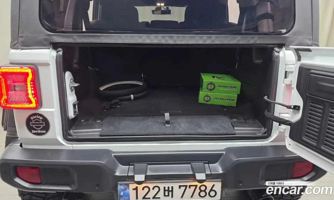 Jeep Wrangler 2020 2.0 автомат (гидро), фото 23