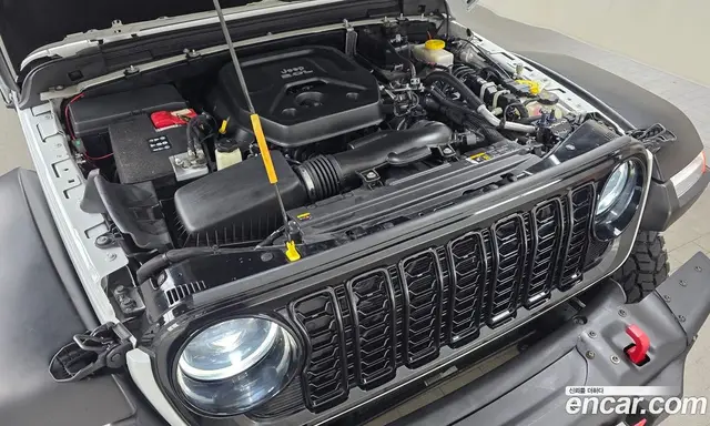 Jeep Wrangler 2020 2.0 автомат (гидро), миниатюра 6