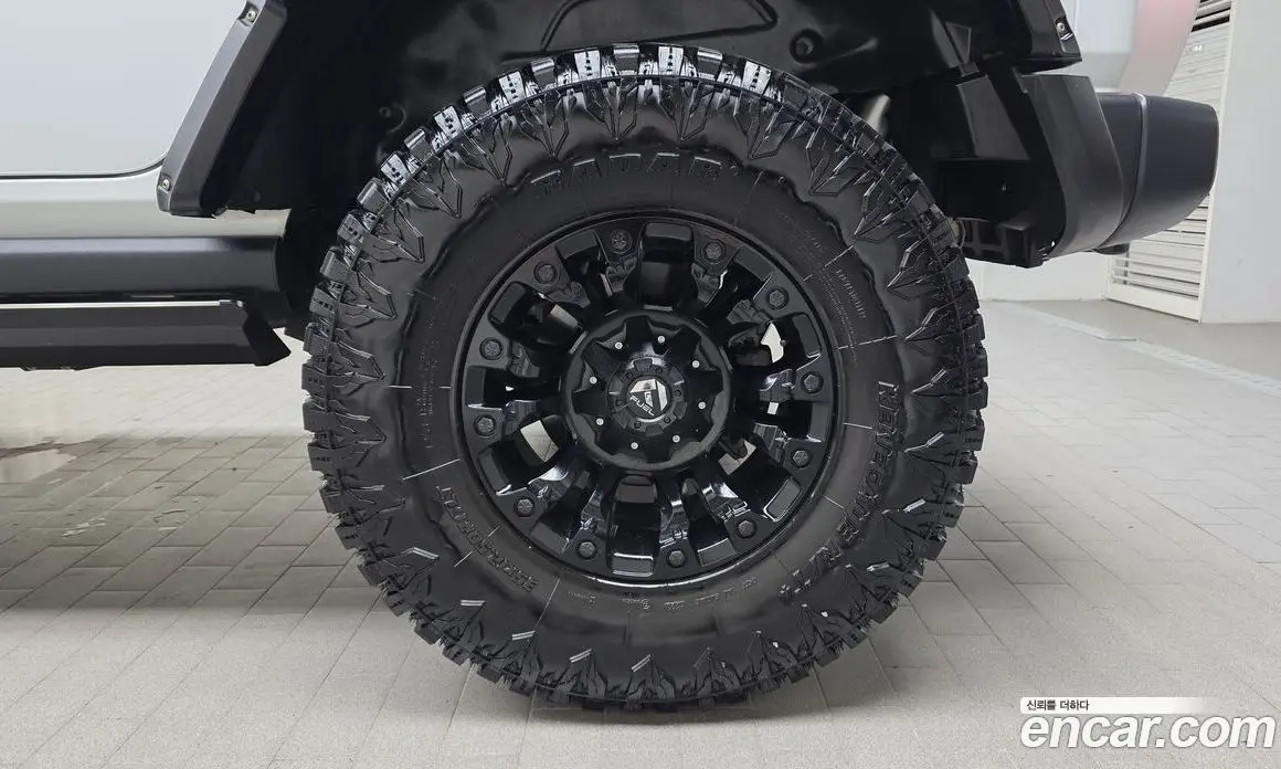 Jeep Wrangler 2020 2.0 автомат (гидро), фото 7