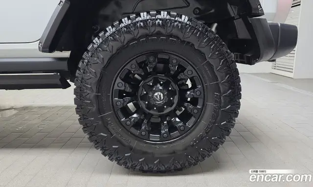 Jeep Wrangler 2020 2.0 автомат (гидро), миниатюра 7
