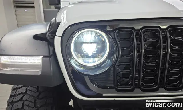 Jeep Wrangler 2020 2.0 автомат (гидро), миниатюра 8