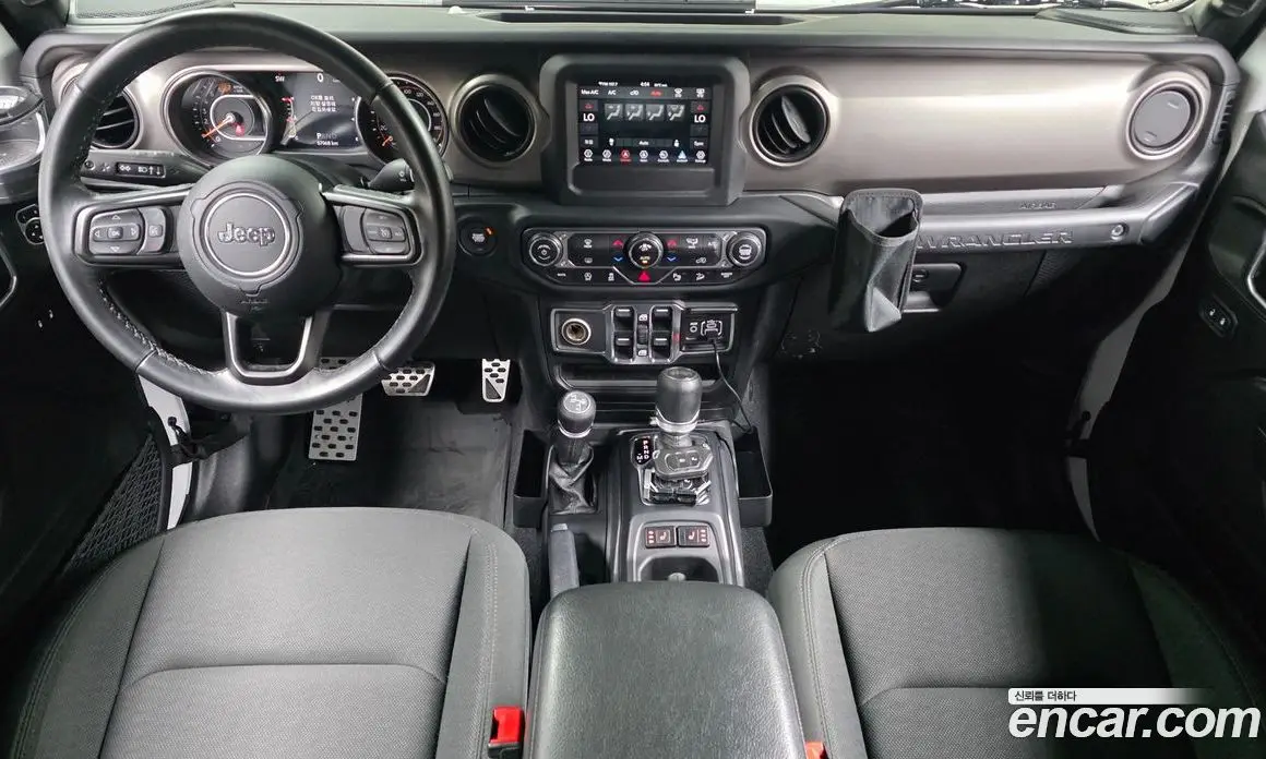 Jeep Wrangler 2020 2.0 автомат (гидро), фото 10