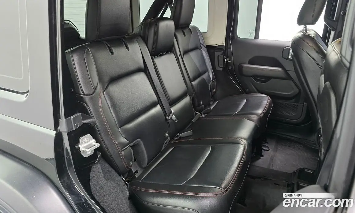 Jeep Wrangler 2021 2.0 автомат (гидро), фото 11