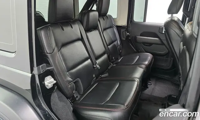 Jeep Wrangler 2021 2.0 автомат (гидро), миниатюра 11