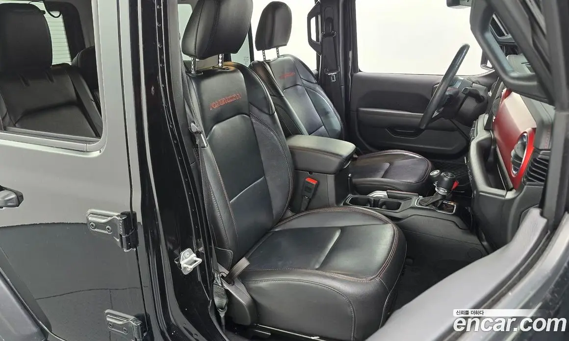 Jeep Wrangler 2021 2.0 автомат (гидро), фото 12