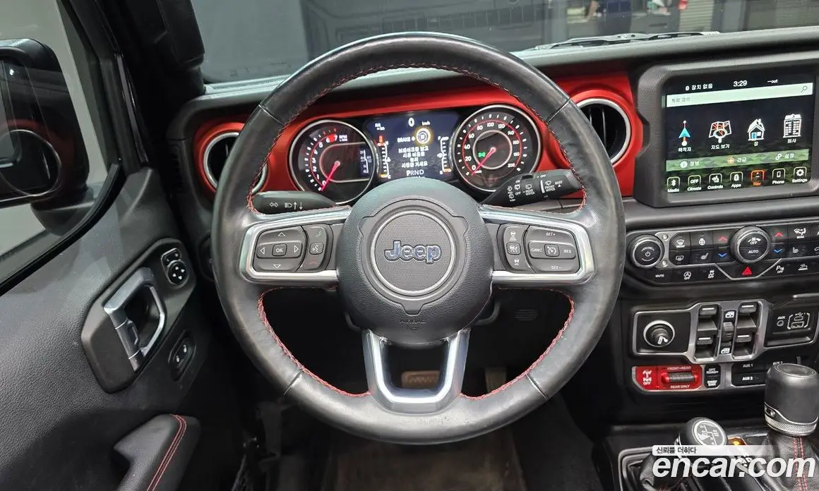 Jeep Wrangler 2021 2.0 автомат (гидро), фото 13