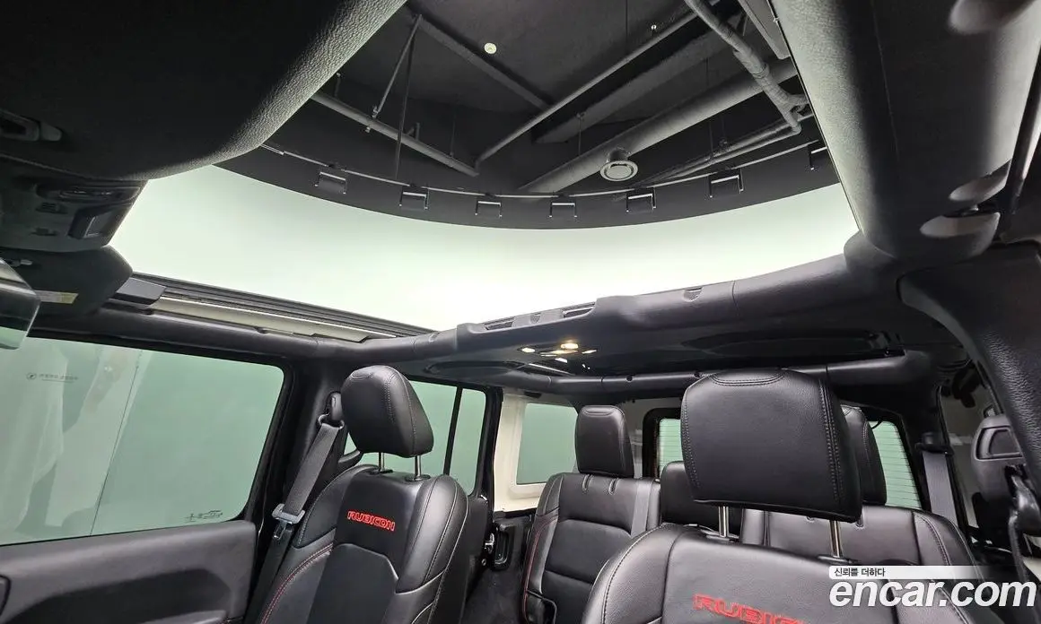 Jeep Wrangler 2021 2.0 автомат (гидро), фото 19