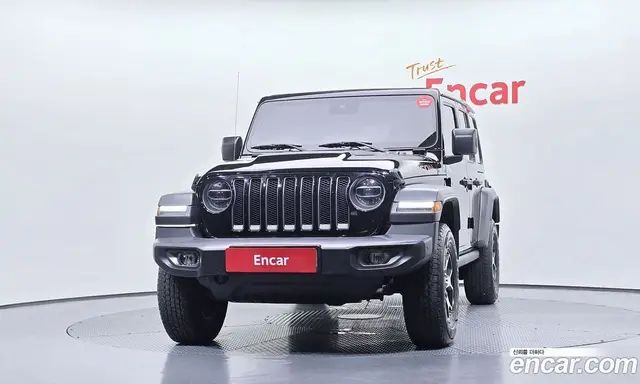 Jeep Wrangler 2021 2.0 автомат (гидро), миниатюра 3