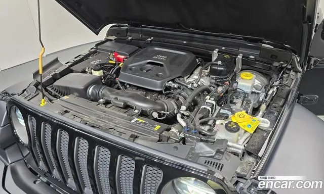 Jeep Wrangler 2021 2.0 автомат (гидро), миниатюра 6