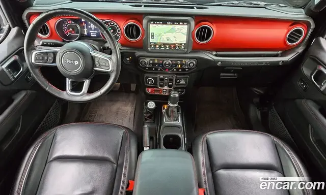 Jeep Wrangler 2021 2.0 автомат (гидро), миниатюра 7