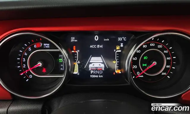 Jeep Wrangler 2021 2.0 автомат (гидро), миниатюра 8