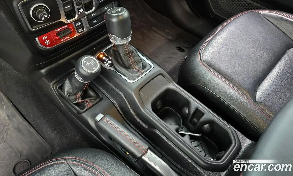 Jeep Wrangler 2021 2.0 автомат (гидро), фото 9
