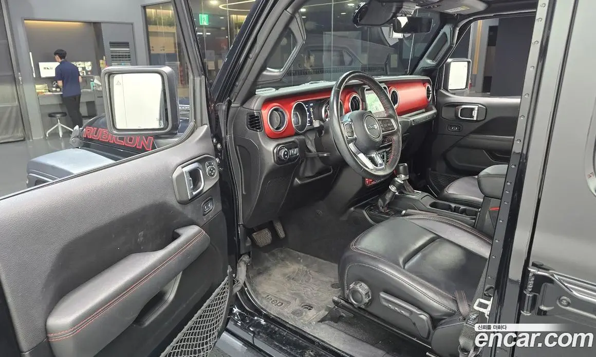Jeep Wrangler 2021 2.0 автомат (гидро), фото 10
