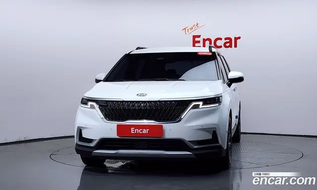 Kia Carnival 2021 2.2 автомат (гидро), миниатюра 2