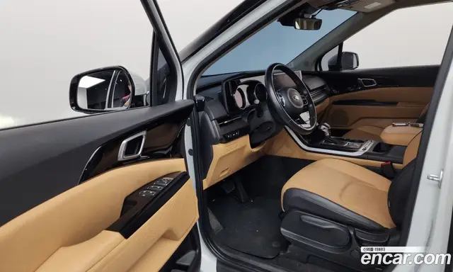 Kia Carnival 2021 2.2 автомат (гидро), миниатюра 12