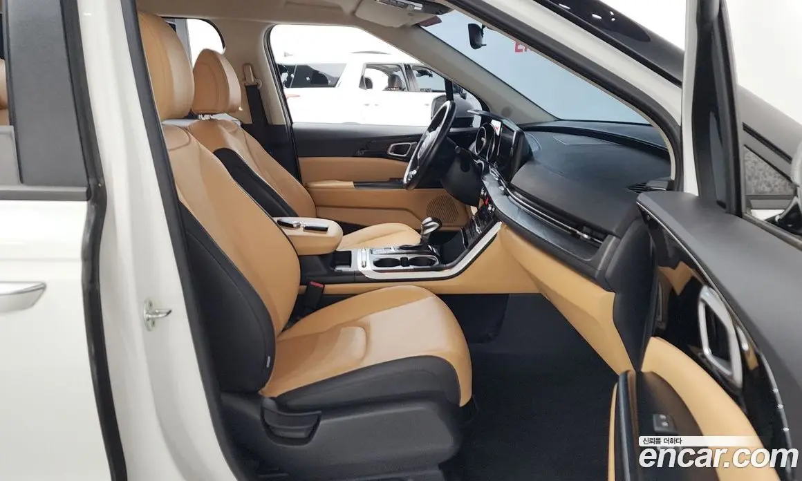 Kia Carnival 2021 2.2 автомат (гидро), фото 15