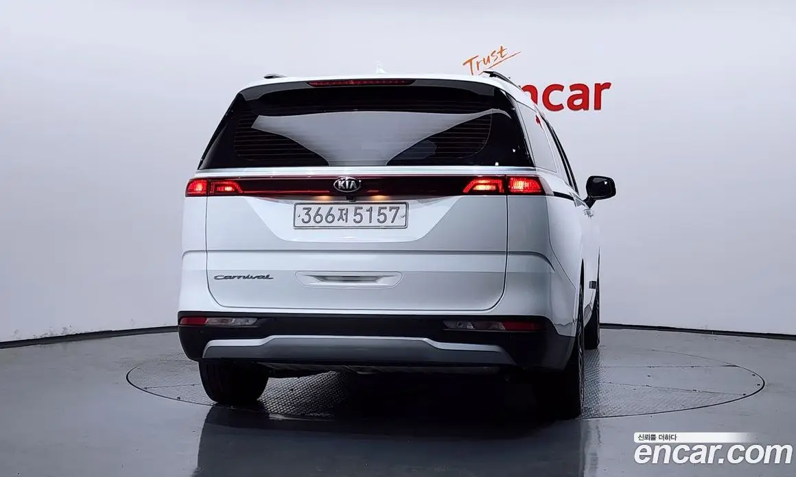 Kia Carnival 2021 2.2 автомат (гидро), фото 3