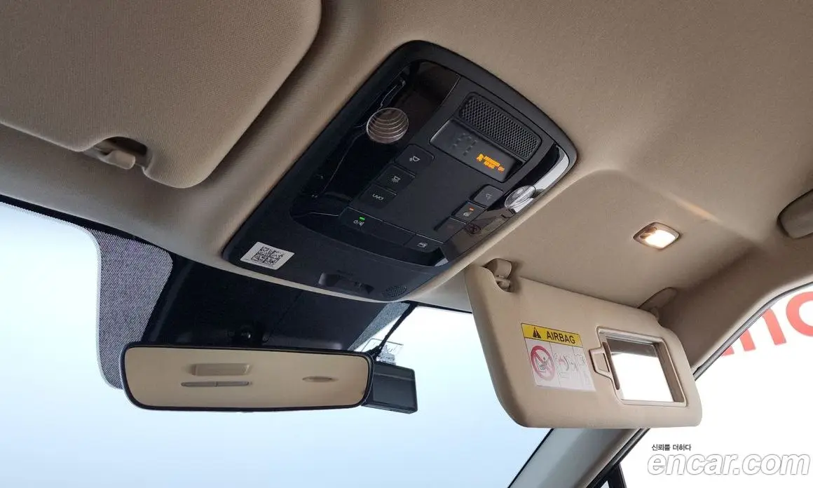 Kia Carnival 2021 2.2 автомат (гидро), фото 24