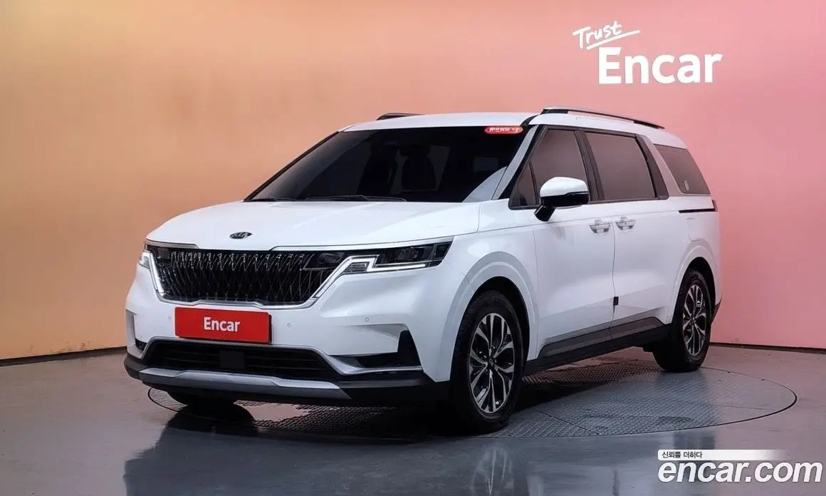 Kia Carnival 2021 2.2 автомат (гидро), фото 36
