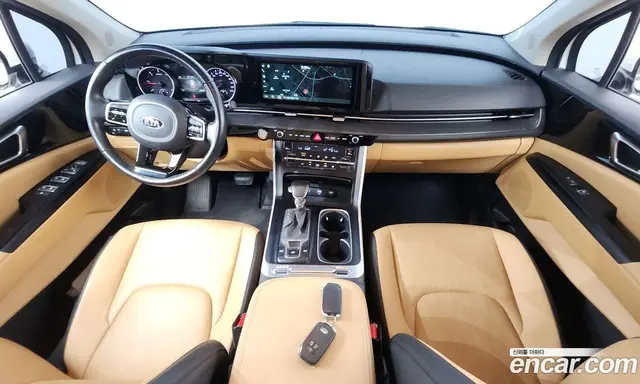 Kia Carnival 2021 2.2 автомат (гидро), миниатюра 9