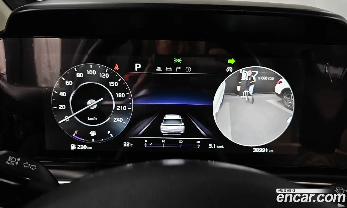 Kia Carnival 2021 2.2 автомат (гидро), фото 11
