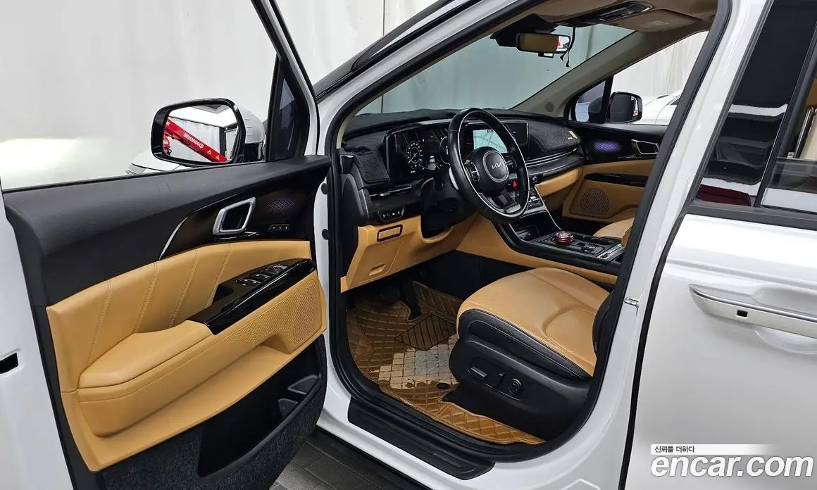 Kia Carnival 2021 2.2 автомат (гидро), фото 13