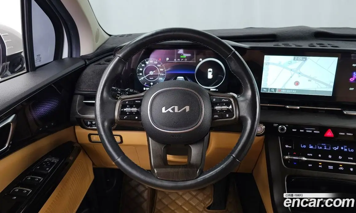 Kia Carnival 2021 2.2 автомат (гидро), фото 19