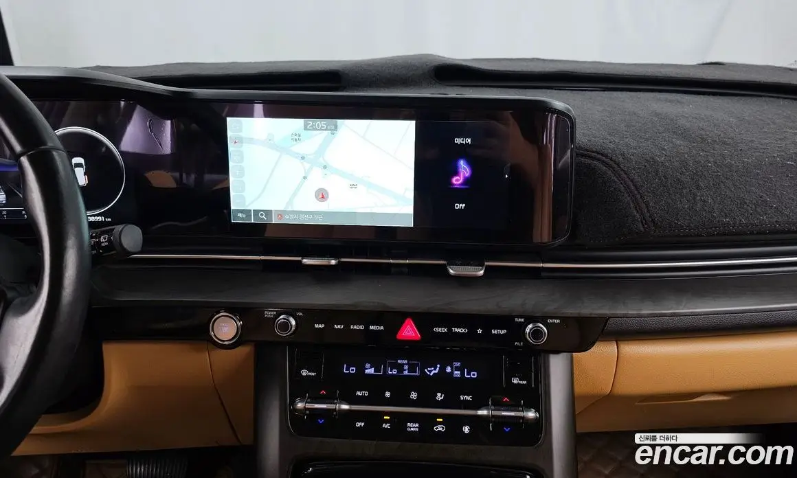 Kia Carnival 2021 2.2 автомат (гидро), фото 20