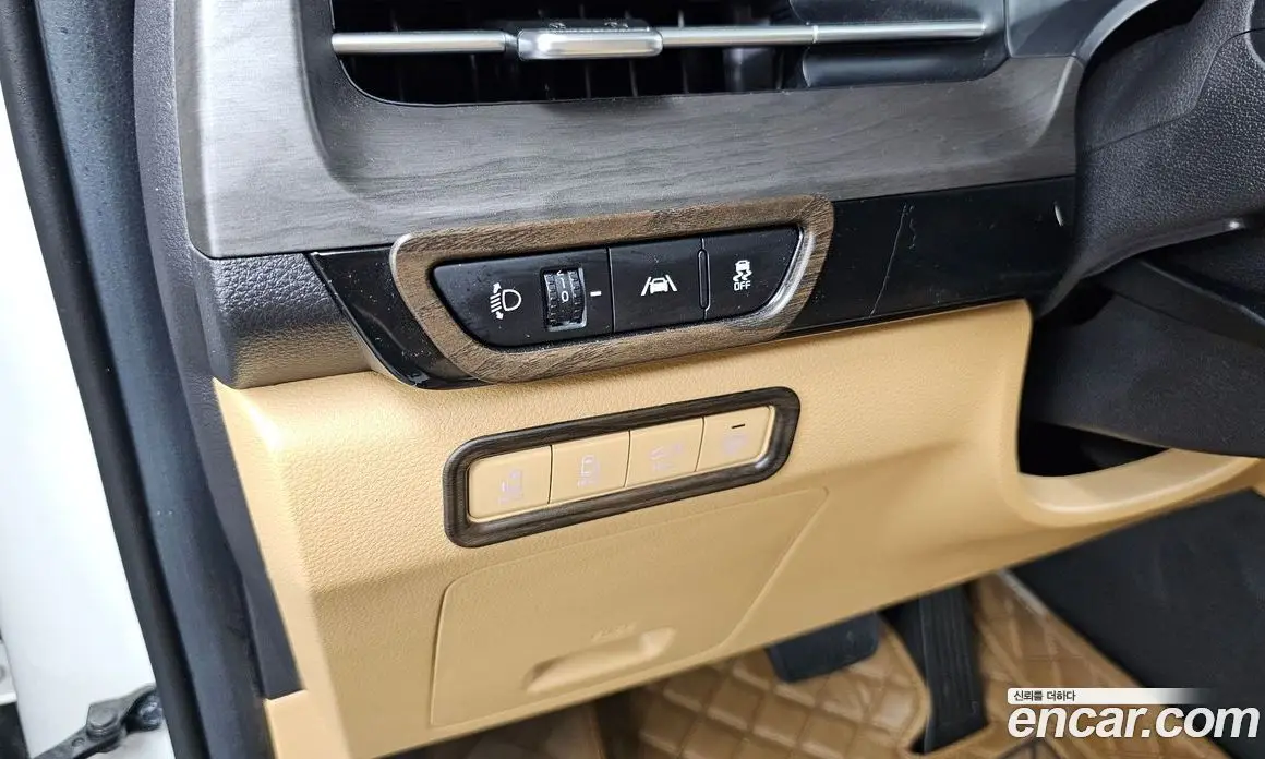 Kia Carnival 2021 2.2 автомат (гидро), фото 29